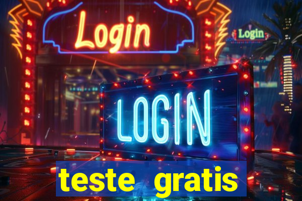 teste gratis fortune tiger